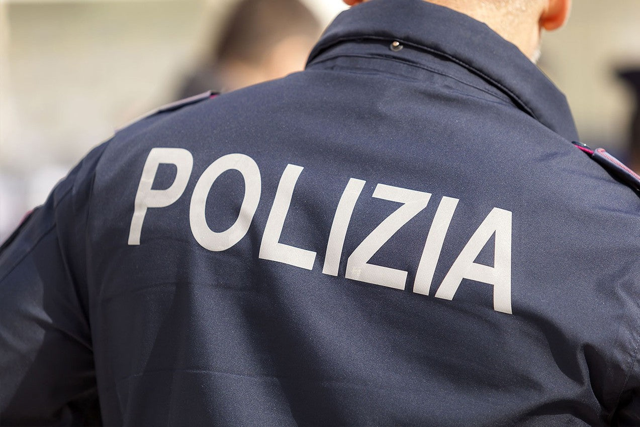 Gadget Polizia di Stato