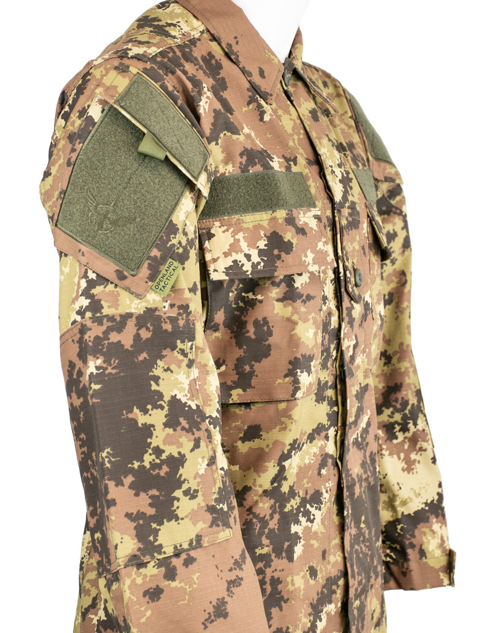 Uniforme mimetica tattica Openland da combattimento - Militare Store