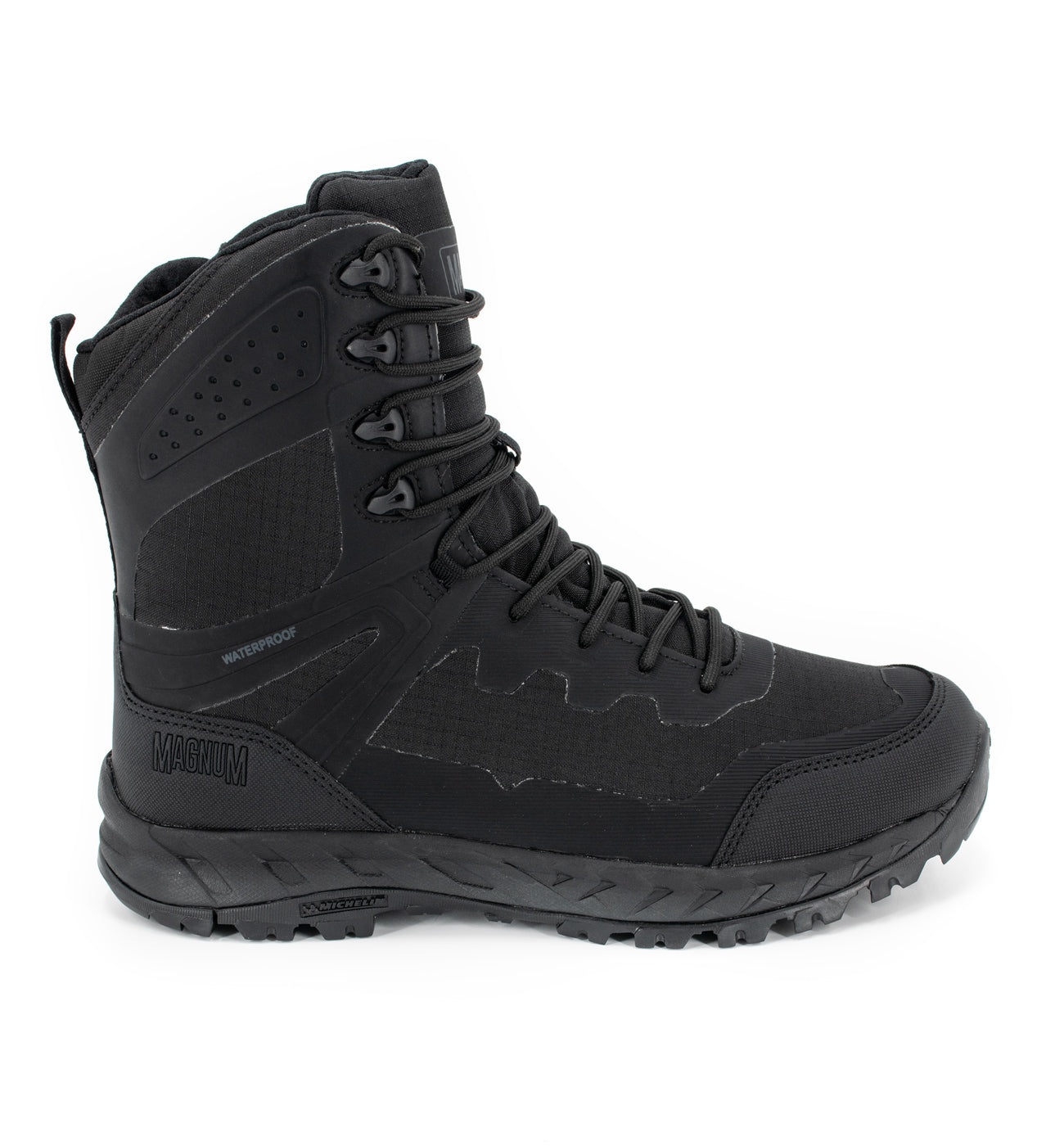 Anfibi Magnum Ultima pro RC 8.0 WP con zip laterale - Militare Store