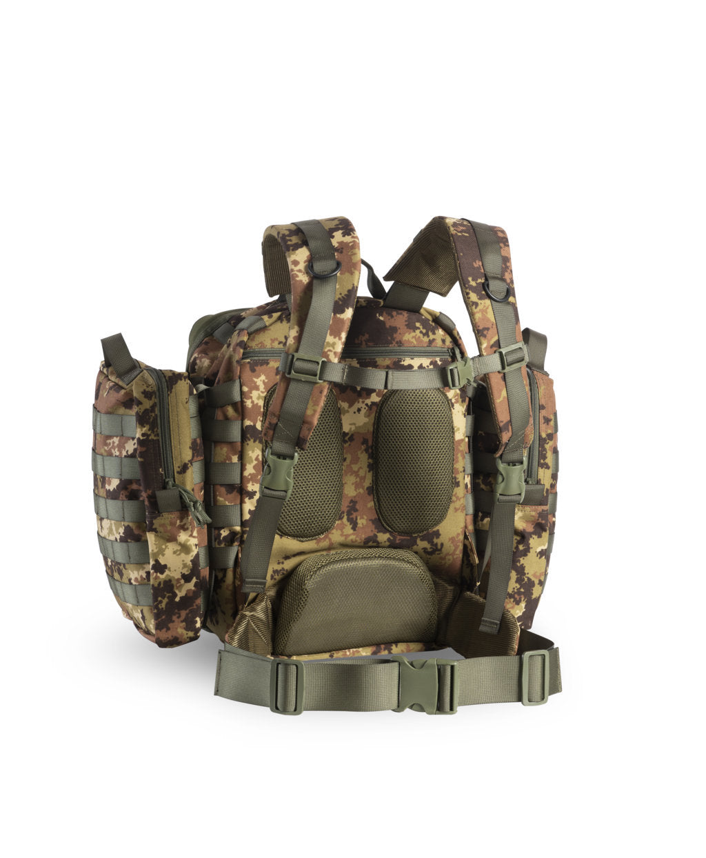 Zaino medico Openland con scomparti - Militare Store