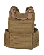 Gilet tattico Openland plate carrier 2.0 - Militare Store