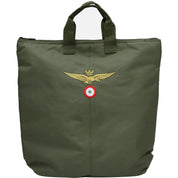 Borsa Aeronautica Militare portacasco da viaggio con tracolla ufficiale - Militare Store