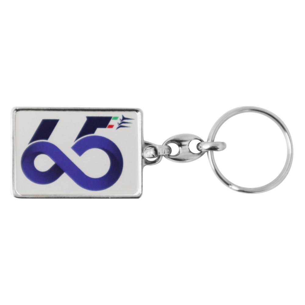 Portachiavi Frecce Tricolori 65 anniversario prodotto ufficiale - Militare Store