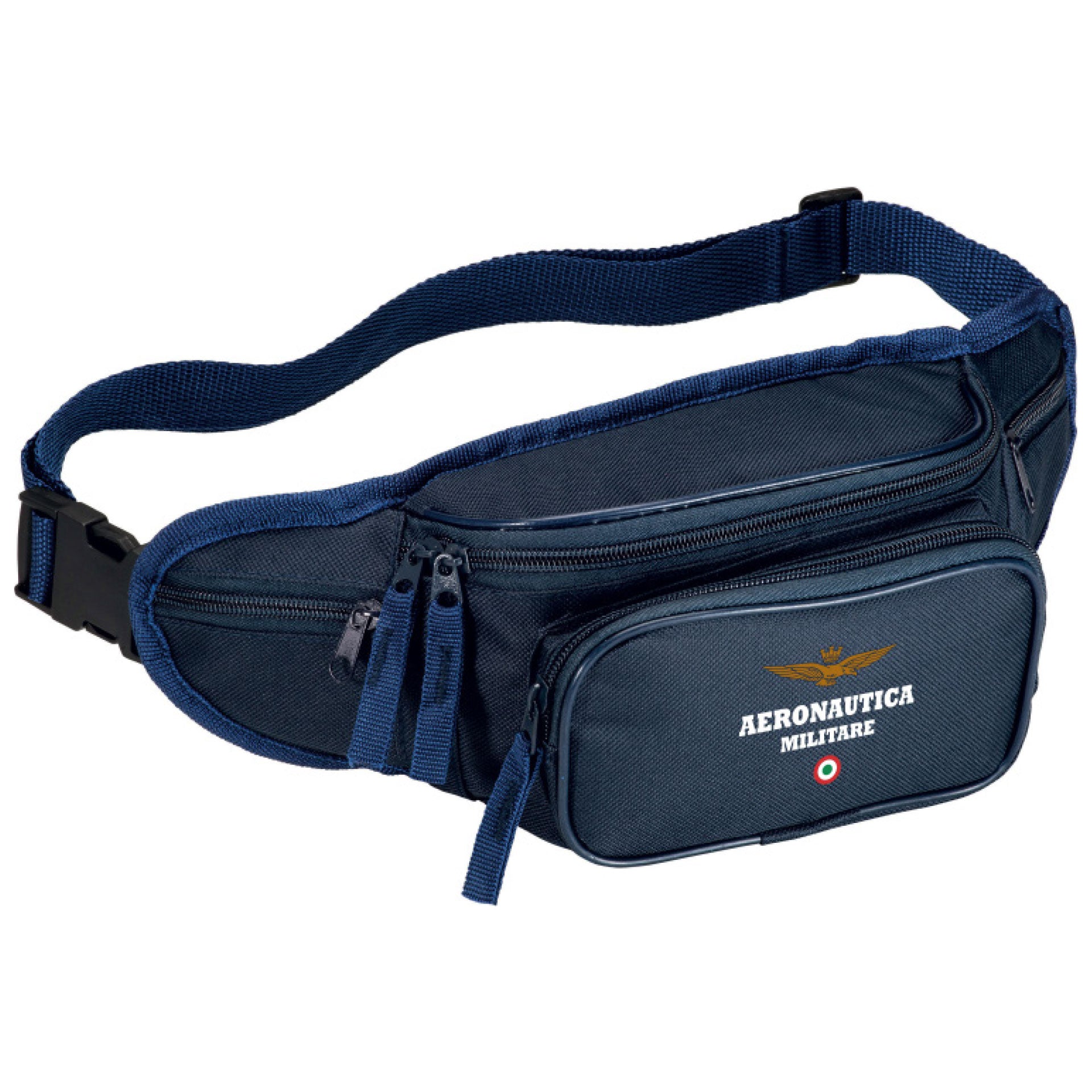 Marsupio Aeronautica Militare 5 tasche ufficiale - Militare Store