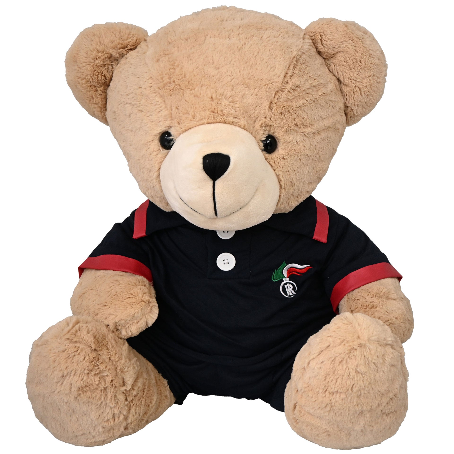 Peluche Carabinieri grande 50 CM con maglietta ufficiale - Militare Store
