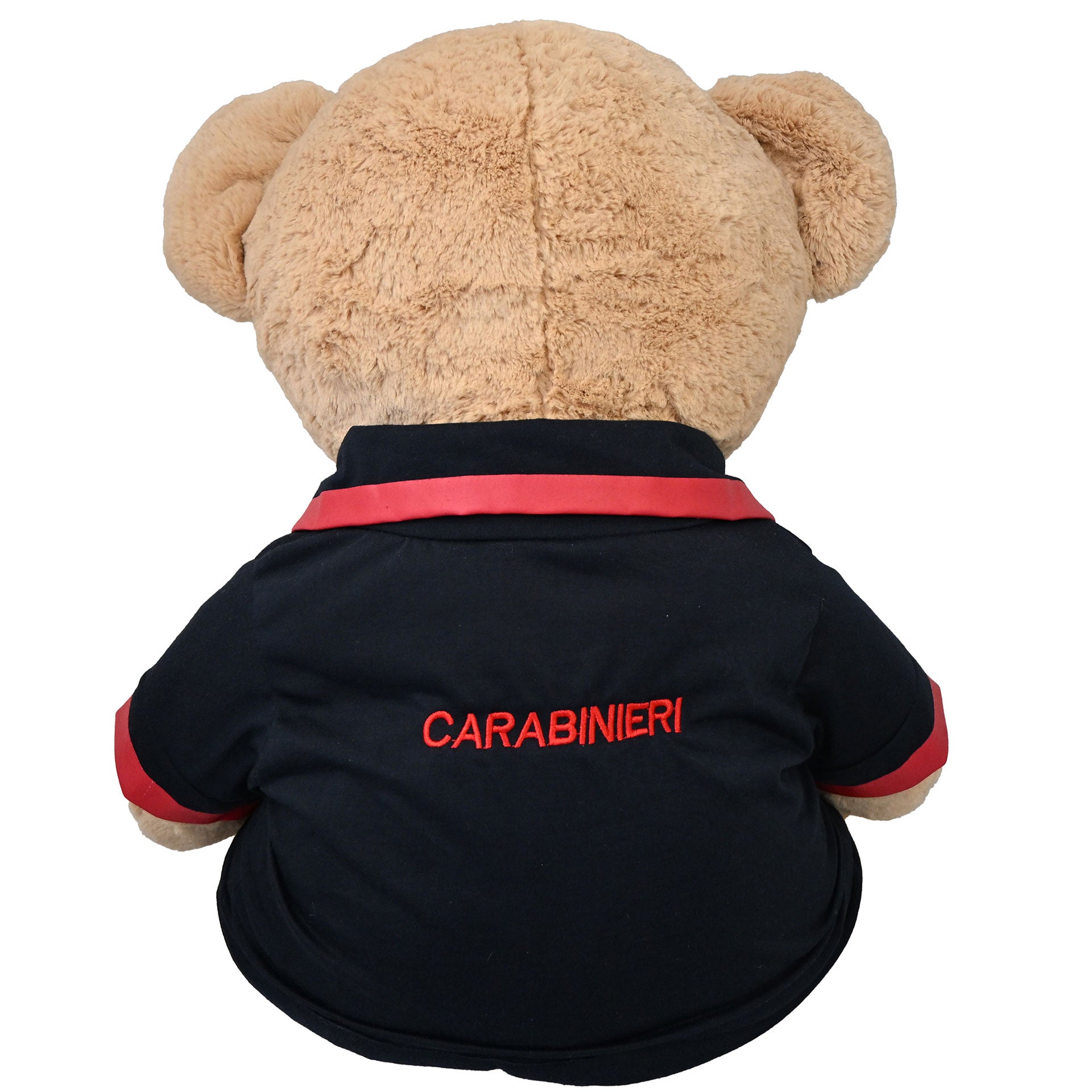 Peluche Carabinieri grande 50 CM con maglietta ufficiale - Militare Store