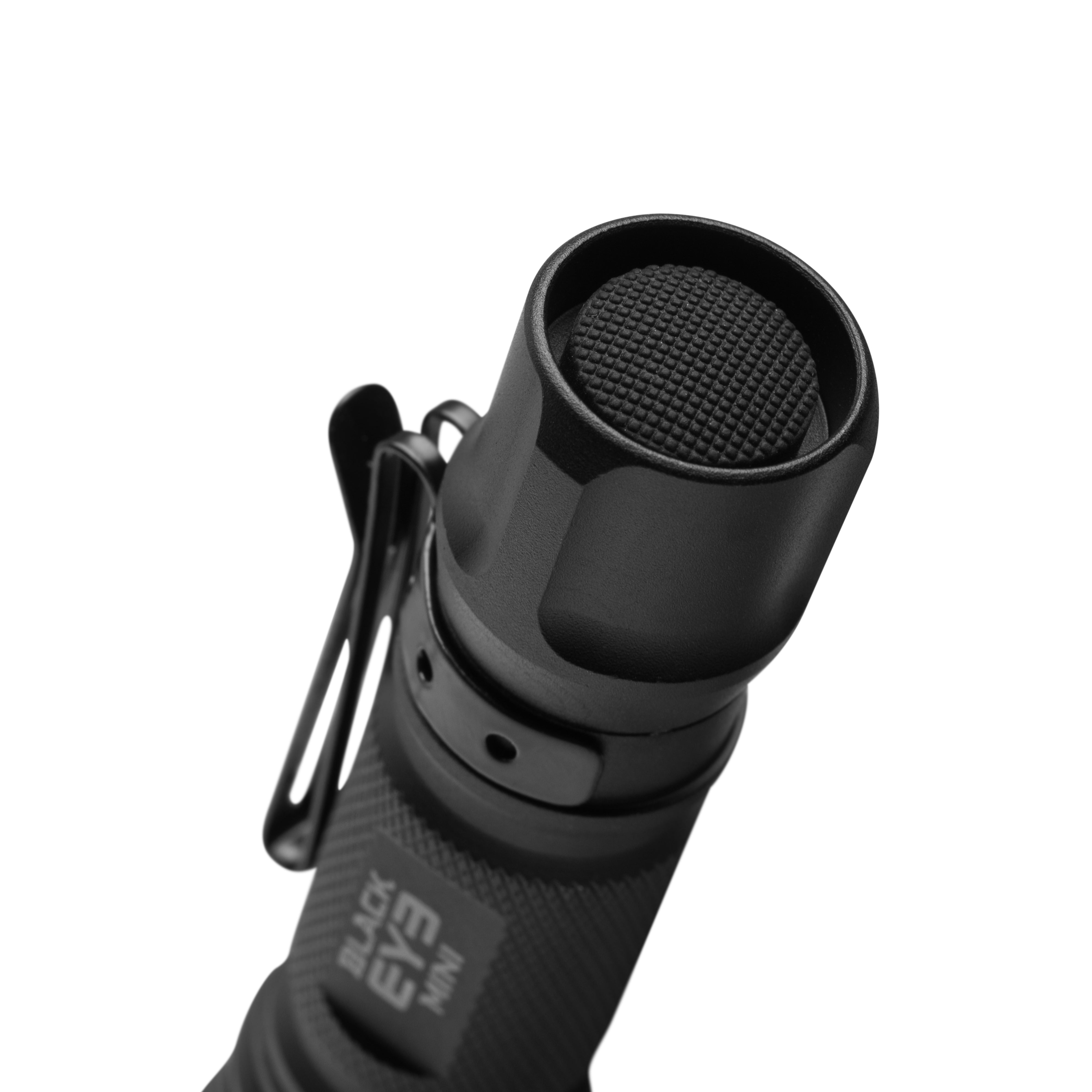 Torcia tattica MACTRONIC BLACK EYE MINI compatta - Militare Store