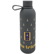 Borraccia Frecce Tricolori termica 500 ml grigia ufficiale - Militare Store