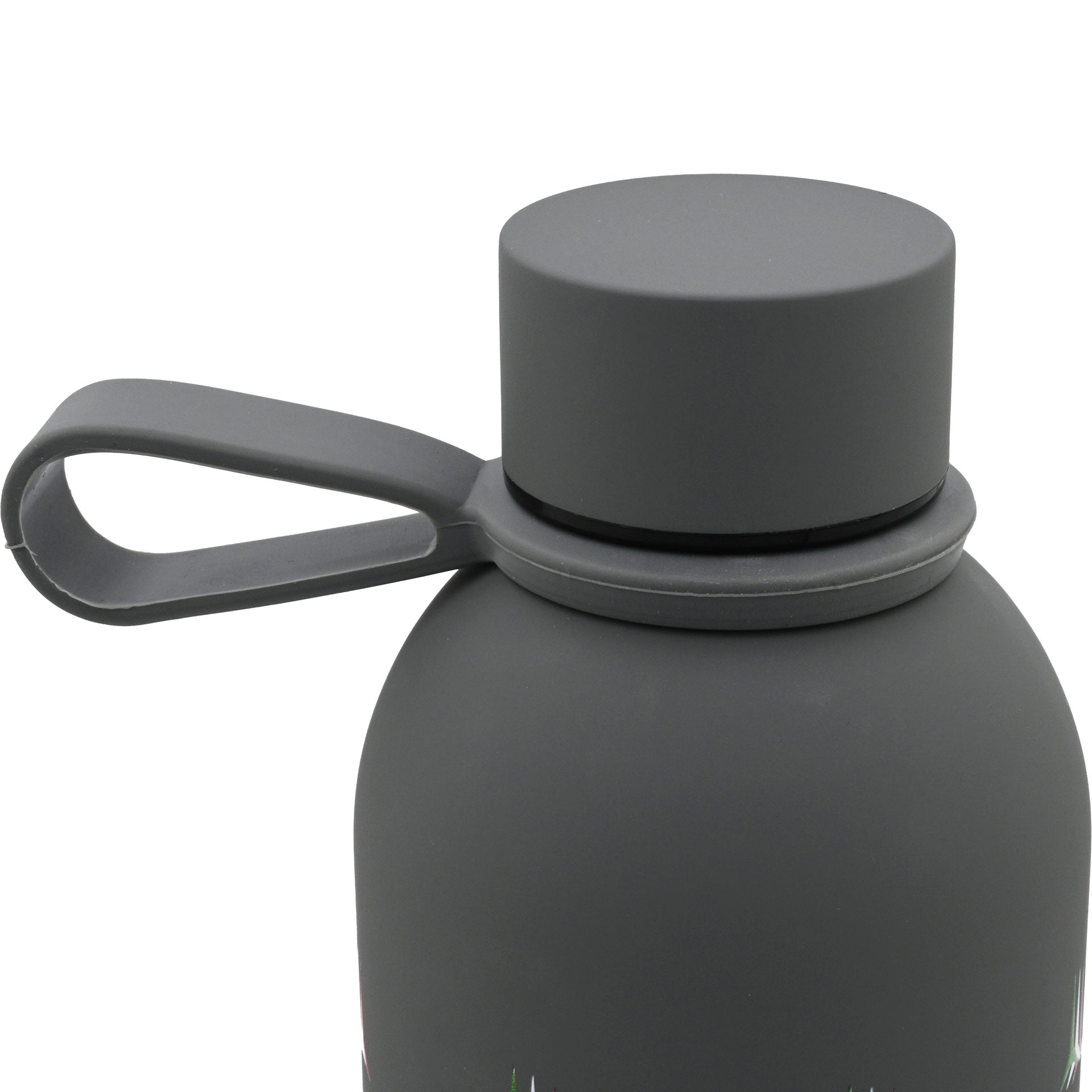 Borraccia Frecce Tricolori termica 500 ml grigia ufficiale - Militare Store
