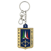 Portachiavi Frecce Tricolori scudetto ufficiale - Militare Store