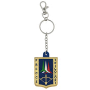 Portachiavi Frecce Tricolori scudetto ufficiale - Militare Store