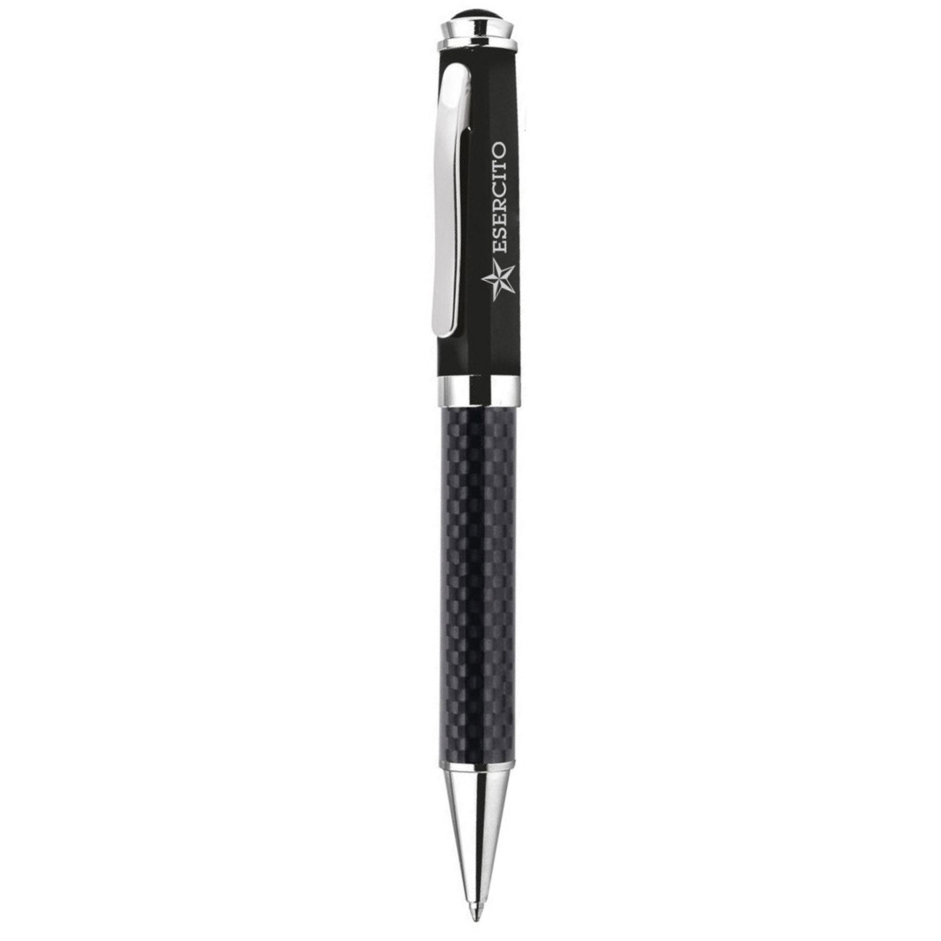 Penna Esercito in metallo ufficiale - Militare Store