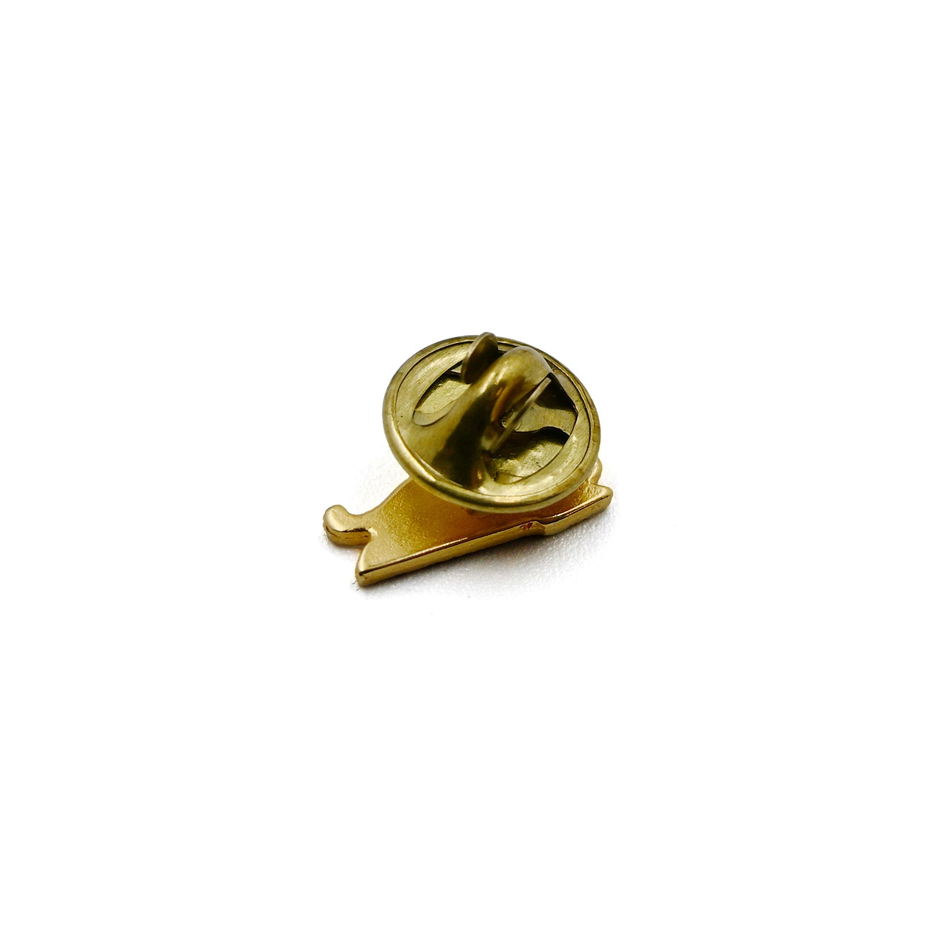 Distintivo Polizia di Stato ufficiale con logo volante dorato - Militare Store
