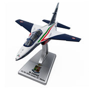 Modellino Frecce tricolori pony pan M-346 1/100 livrea ufficiale - Militare Store