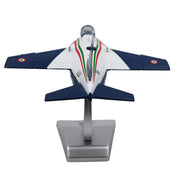 Modellino Frecce tricolori pony pan M-346 1/100 livrea ufficiale - Militare Store