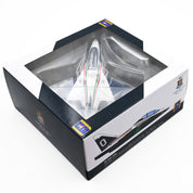 Modellino Frecce tricolori pony pan M-346 1/100 livrea ufficiale - Militare Store