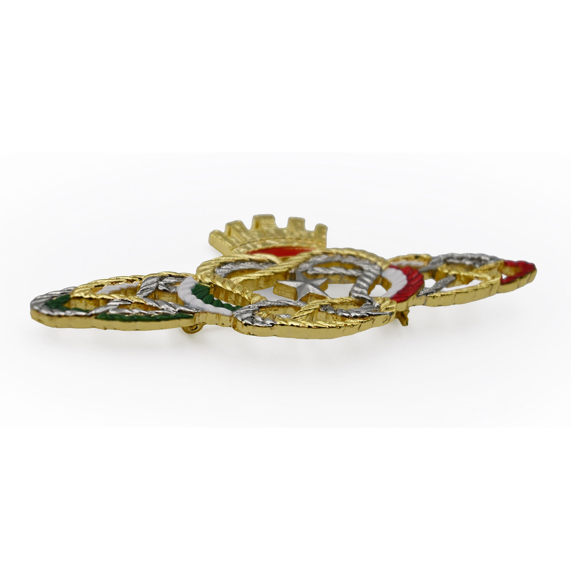 Spilla distintivo d'onore per personale in congedo - Militare Store