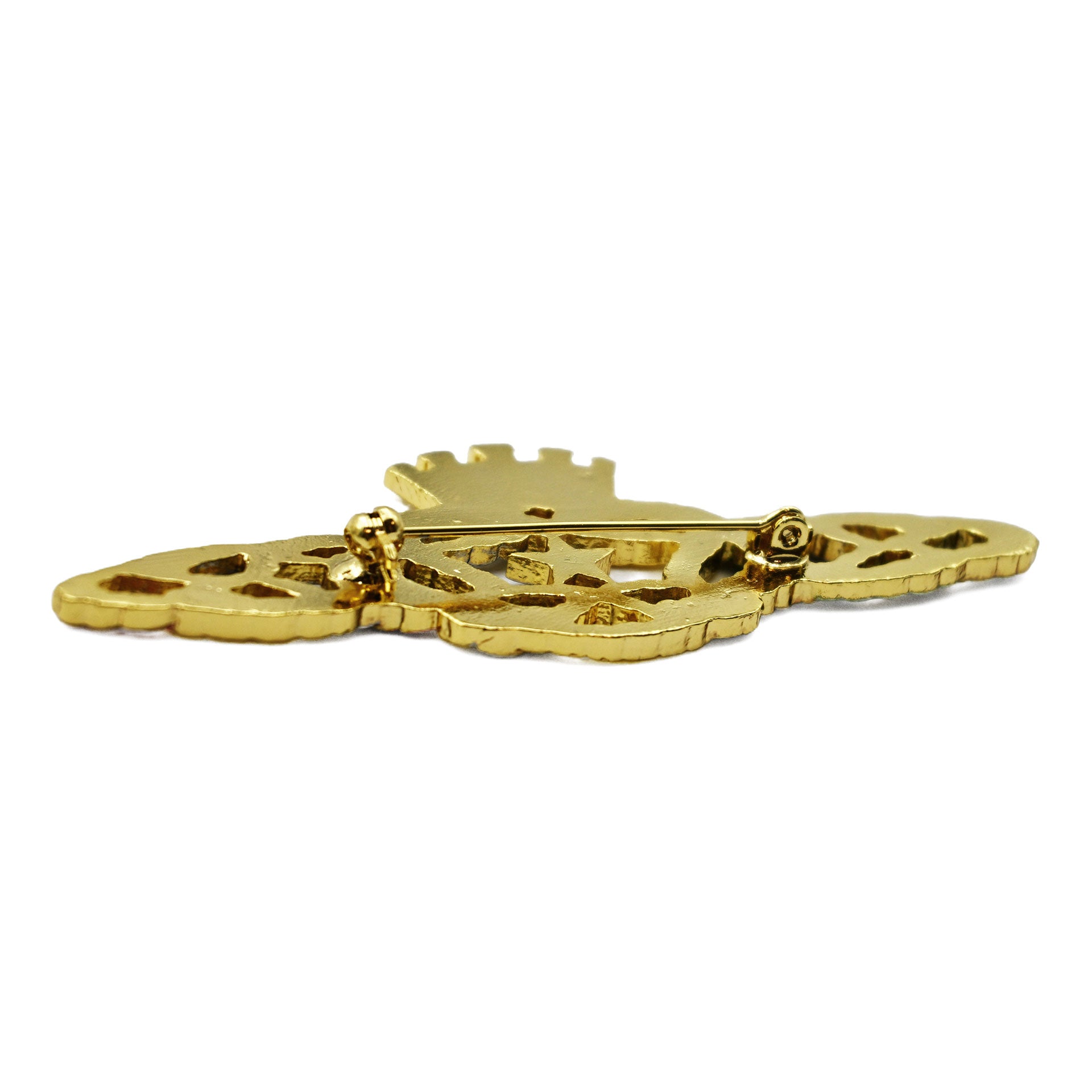 Spilla distintivo d'onore per personale in congedo - Militare Store