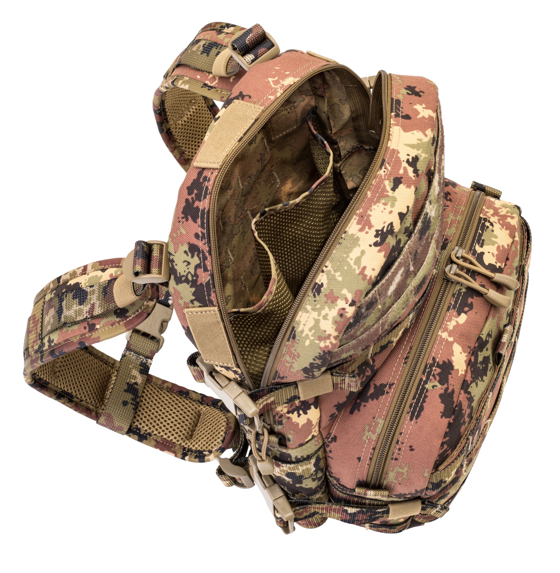 Zaino tattico DEFCON 5 militare lince - Militare Store