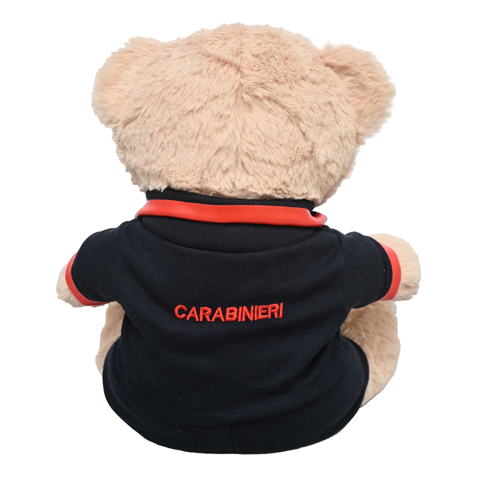 Peluche Carabinieri orsetto 24CM con maglietta ufficiale - Militare Store