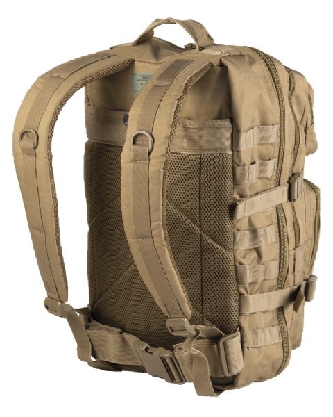 Zaino MilTec assault US grande - Militare Store