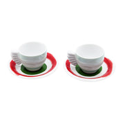 Thun Frecce tricolori tazzine ufficiale - Militare Store