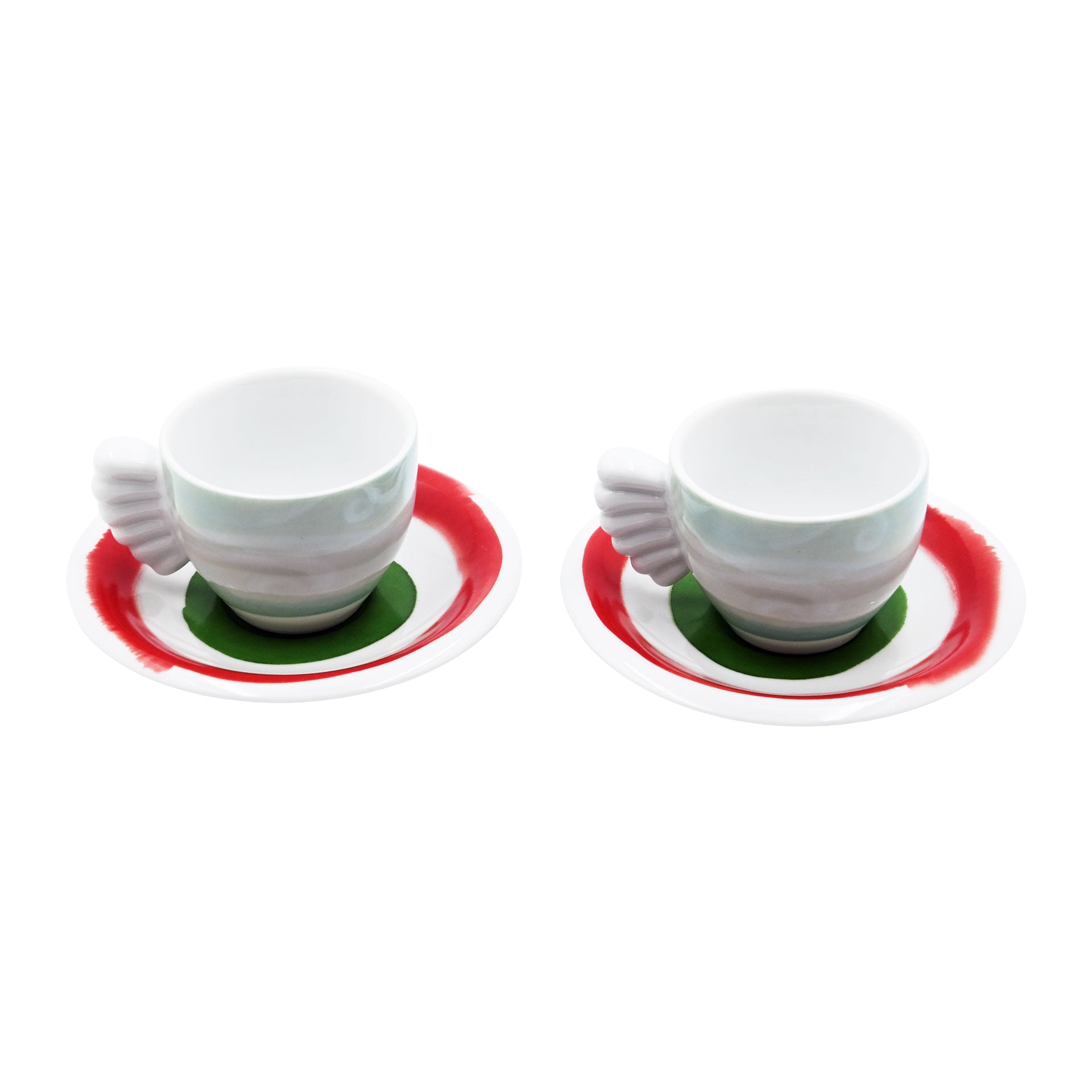 Thun Frecce tricolori tazzine ufficiale - Militare Store