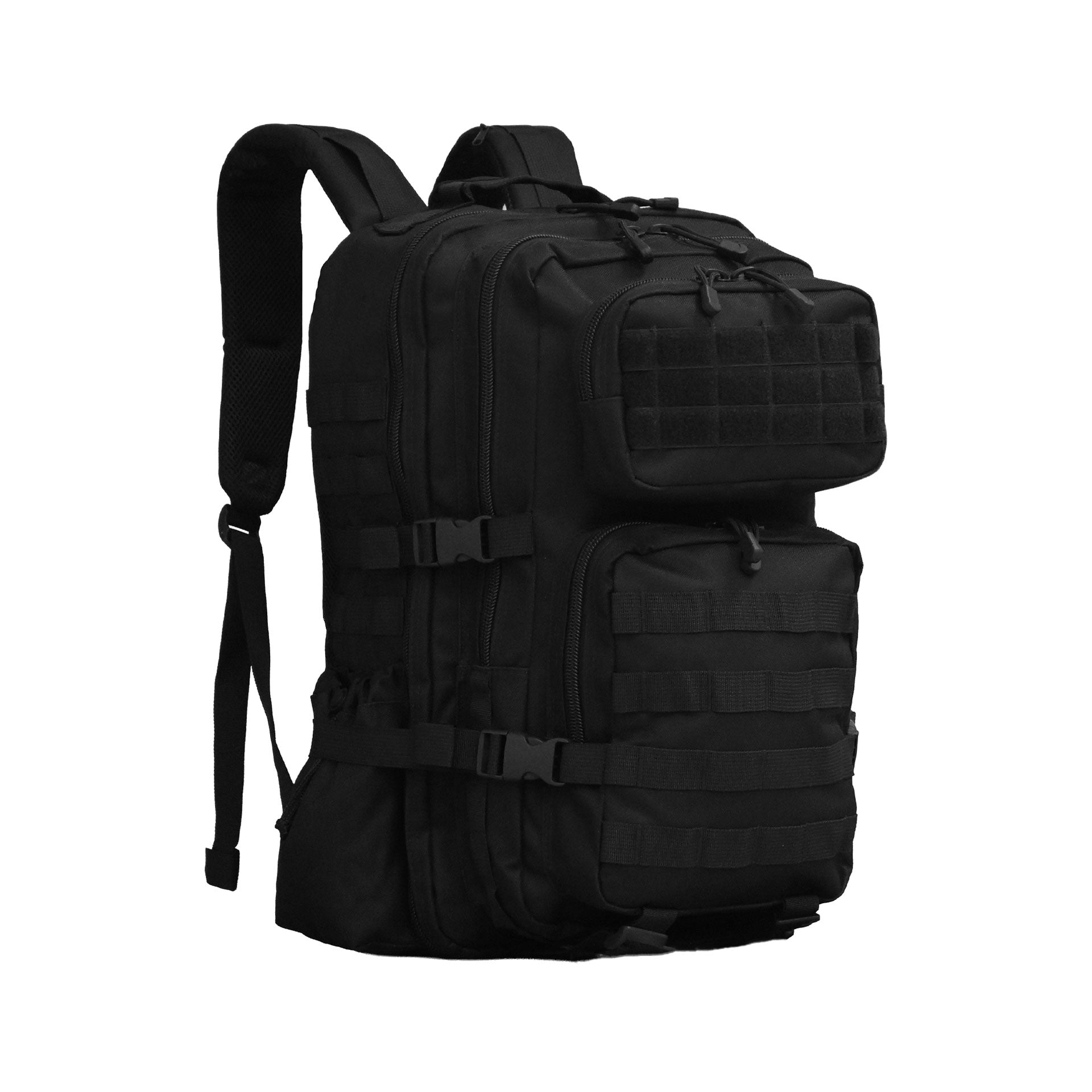 Zaino ARES 40LT resistente con tasche intercambiabili grande - Militare Store