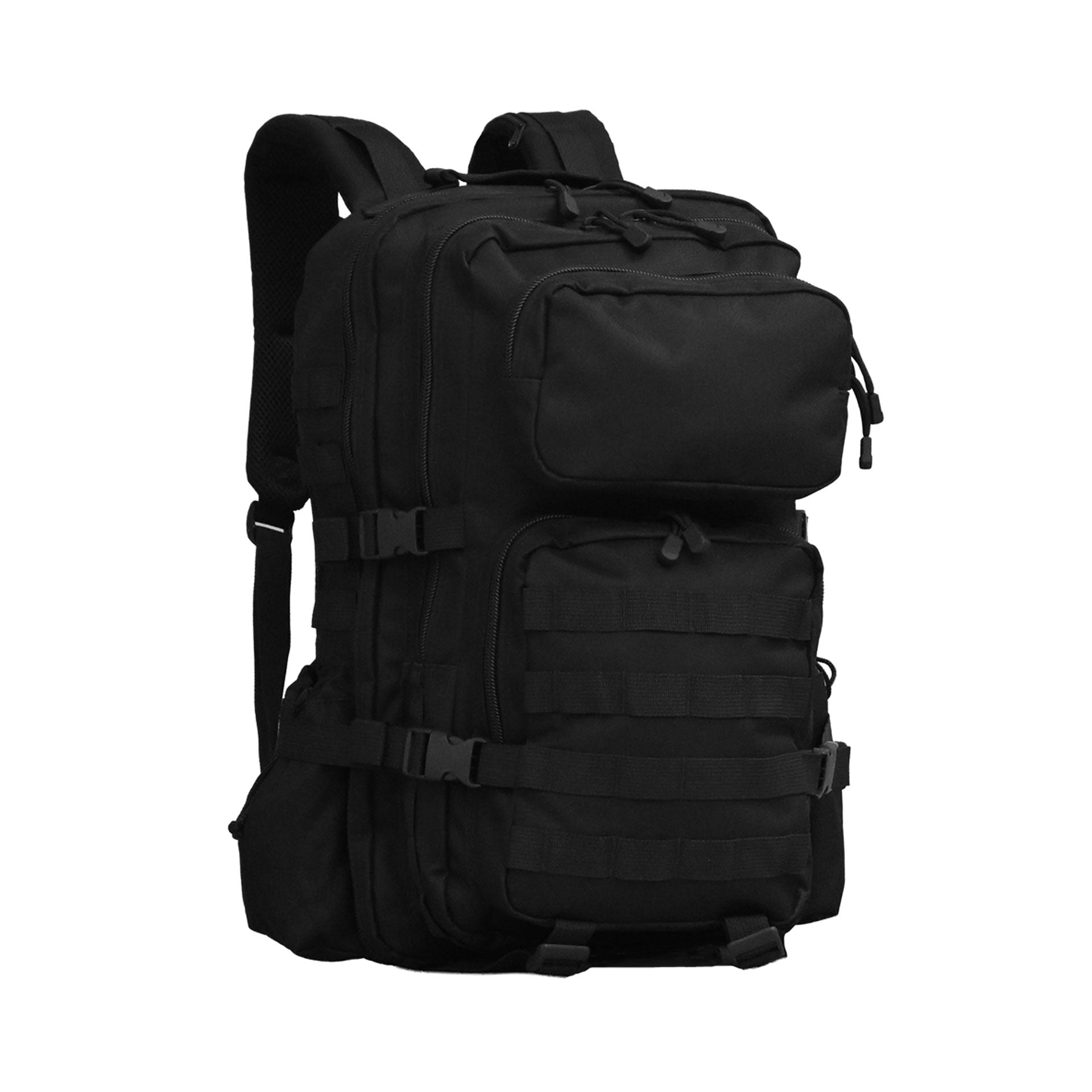 Zaino ARES 40LT resistente con tasche intercambiabili grande - Militare Store