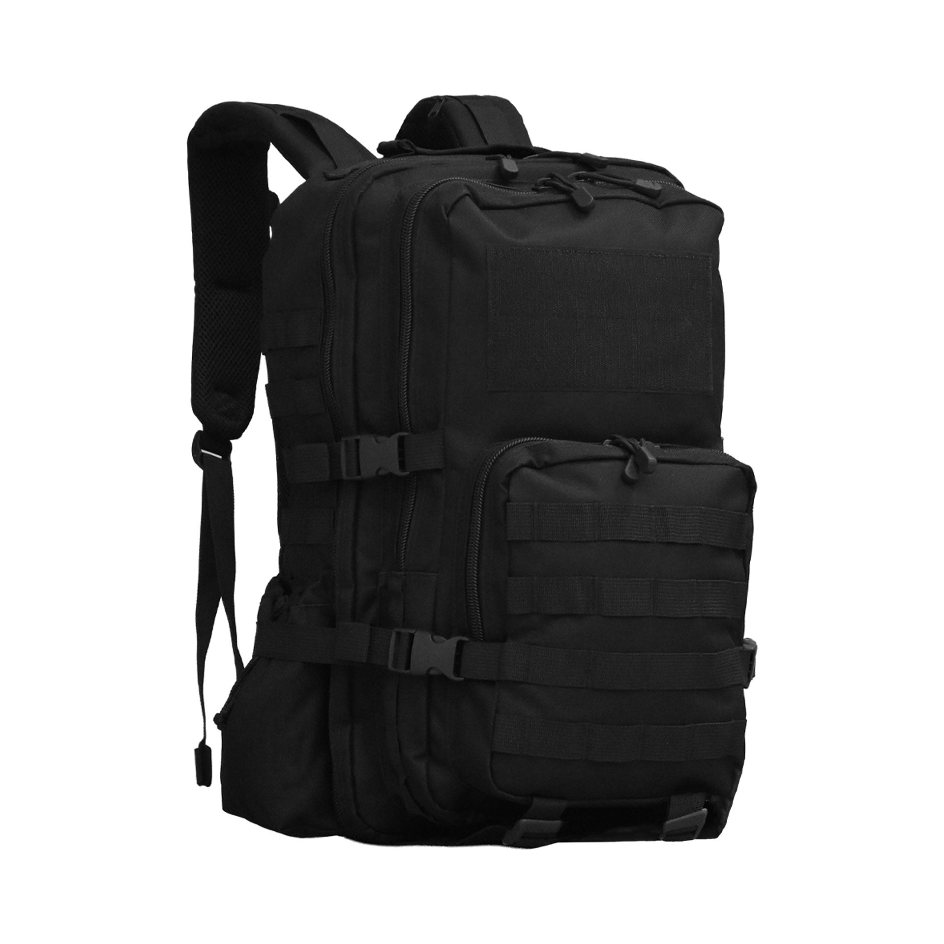 Zaino ARES 40LT resistente con tasche intercambiabili grande - Militare Store