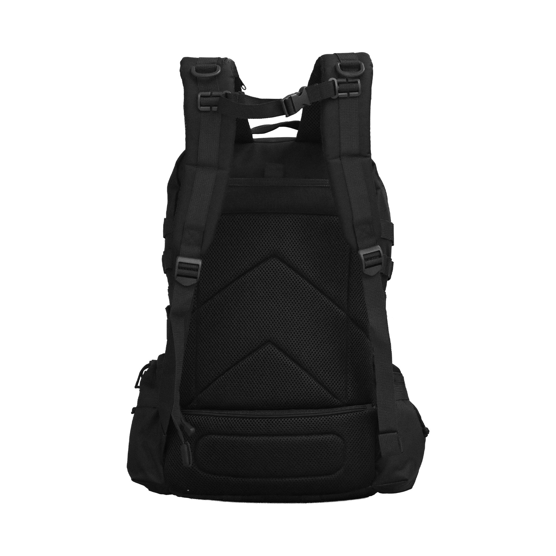 Zaino ARES 40LT resistente con tasche intercambiabili grande - Militare Store