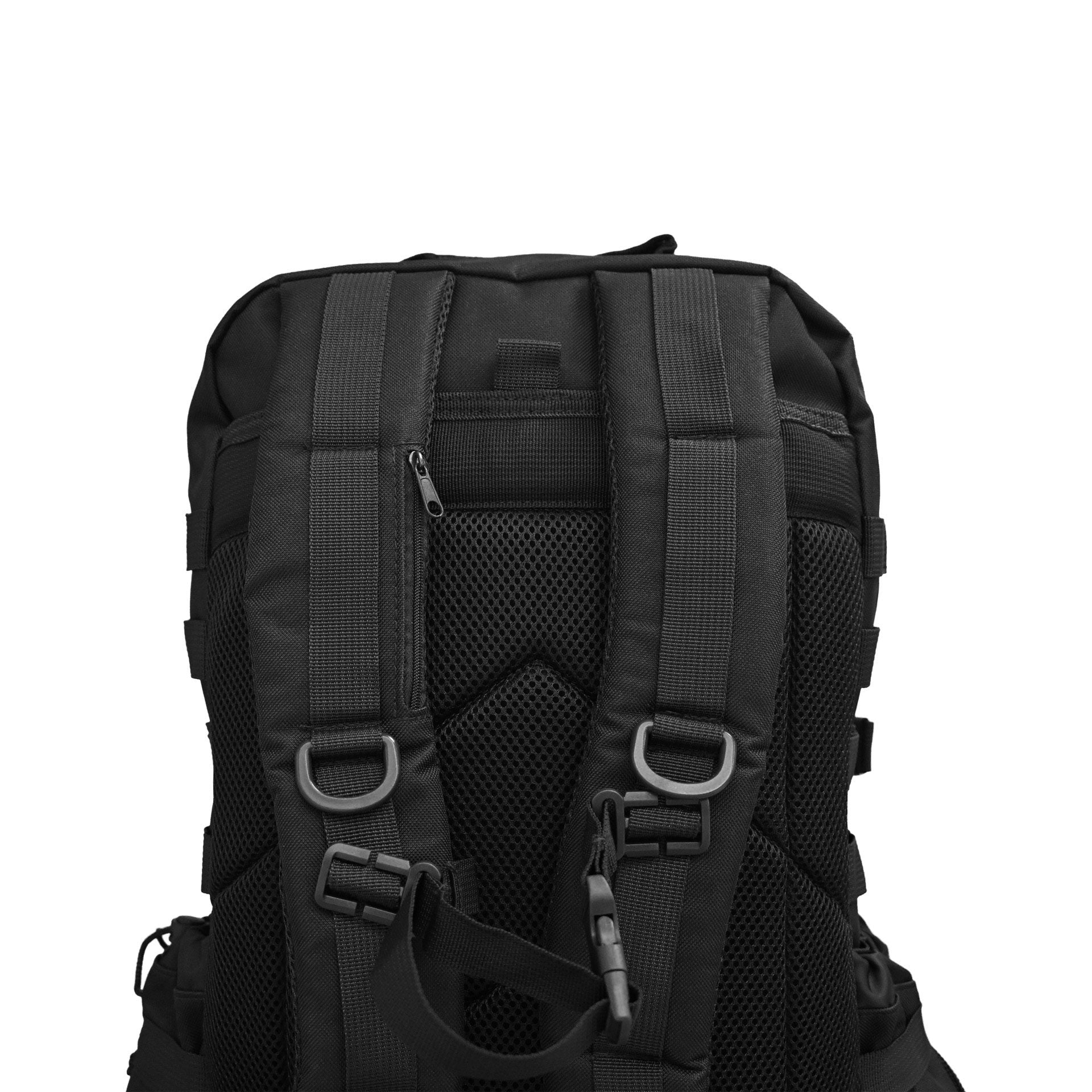Zaino ARES 40LT resistente con tasche intercambiabili grande - Militare Store