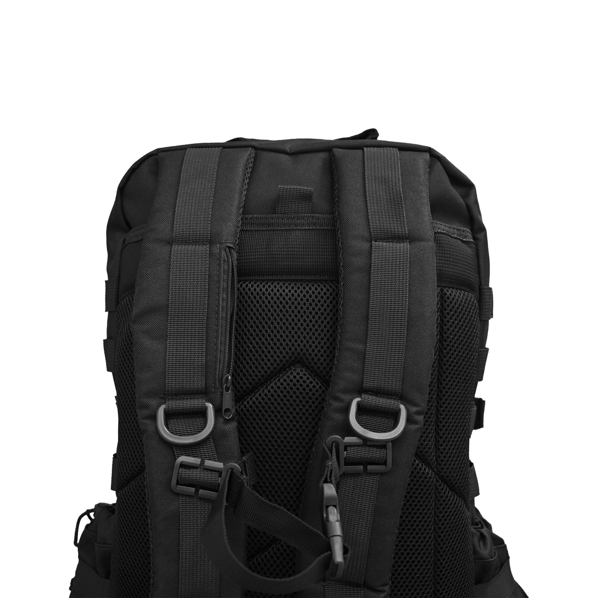Zaino ARES 40LT resistente con tasche intercambiabili grande - Militare Store