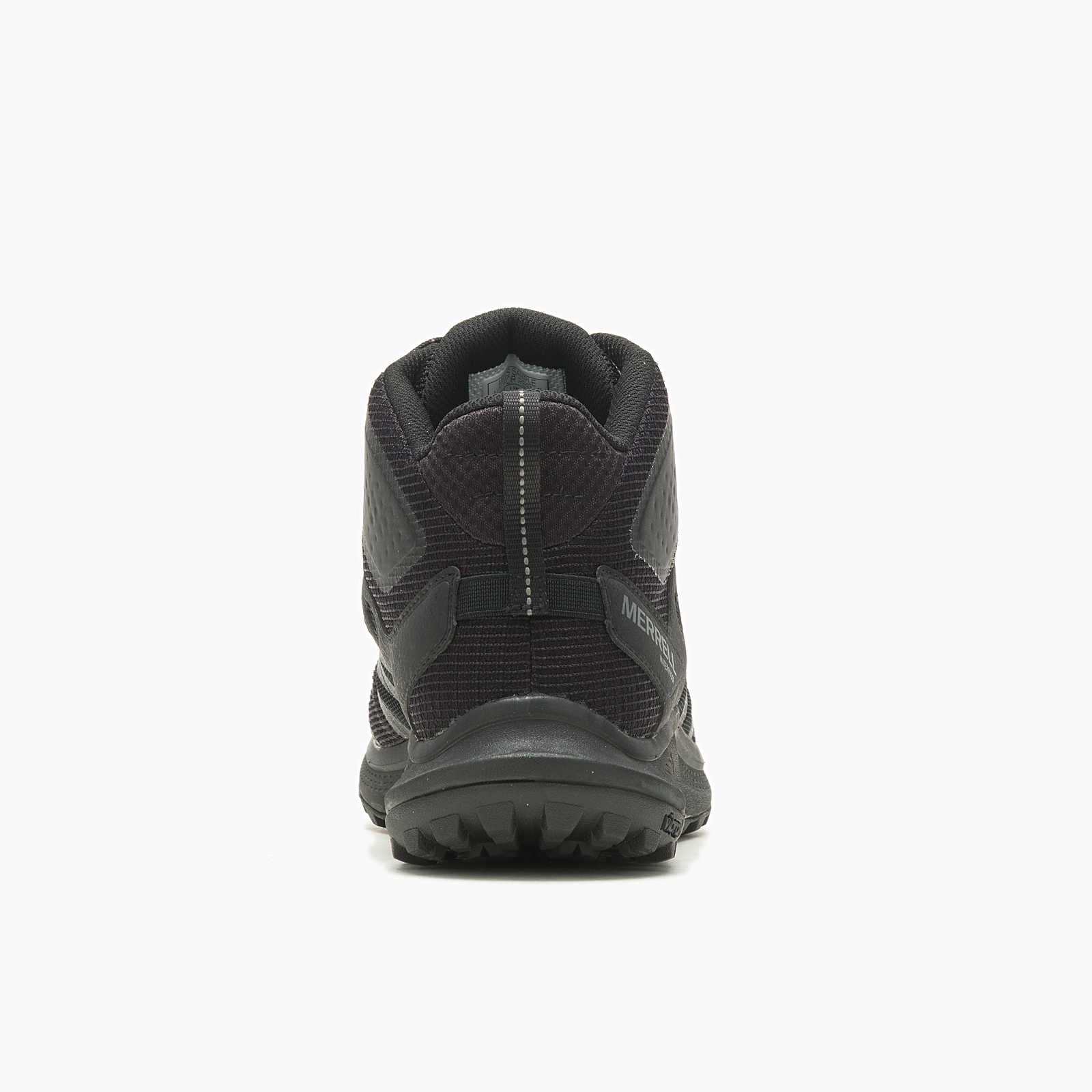 Anfibio tattico Merrel Nova 3 Tactical Mid WP BLACK - Militare Store