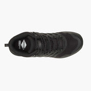 Anfibio tattico Merrel Nova 3 Tactical Mid WP BLACK - Militare Store