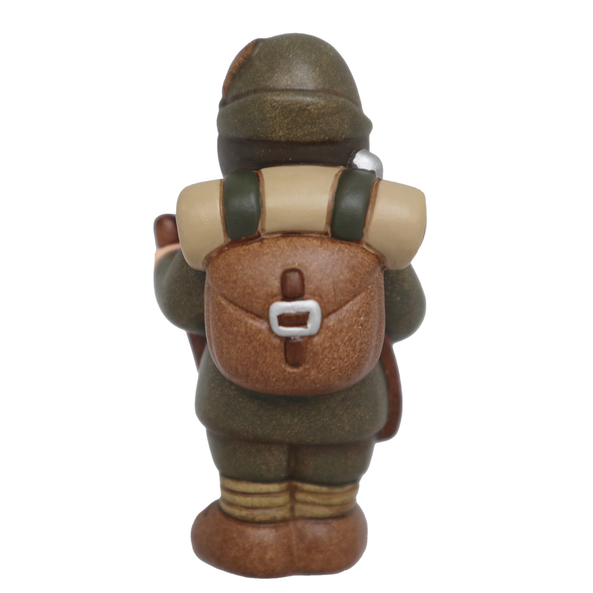 Statuetta Thun Alpino 15-18 in uniforme di marcia 7,5 CM Prodotto ufficiale - Militare Store