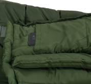 Sacco a pelo Highlander 400 imbottito - Militare Store