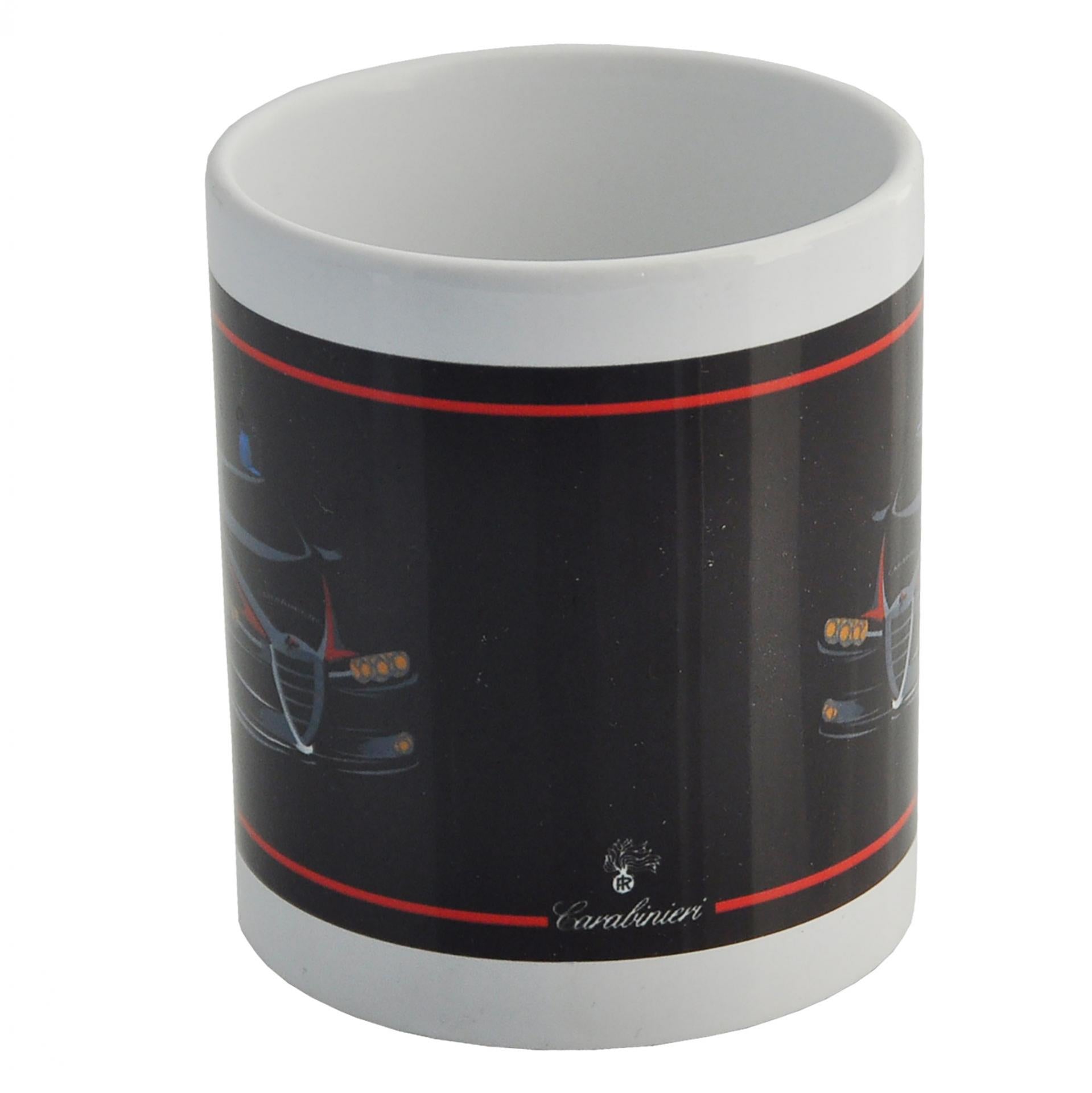 Tazza Carabinieri in ceramica ufficiale - Militare Store