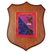 Crest legione Carabinieri ufficiale con stemma araldico - Militare Store