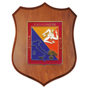 Crest legione Carabinieri ufficiale con stemma araldico - Militare Store