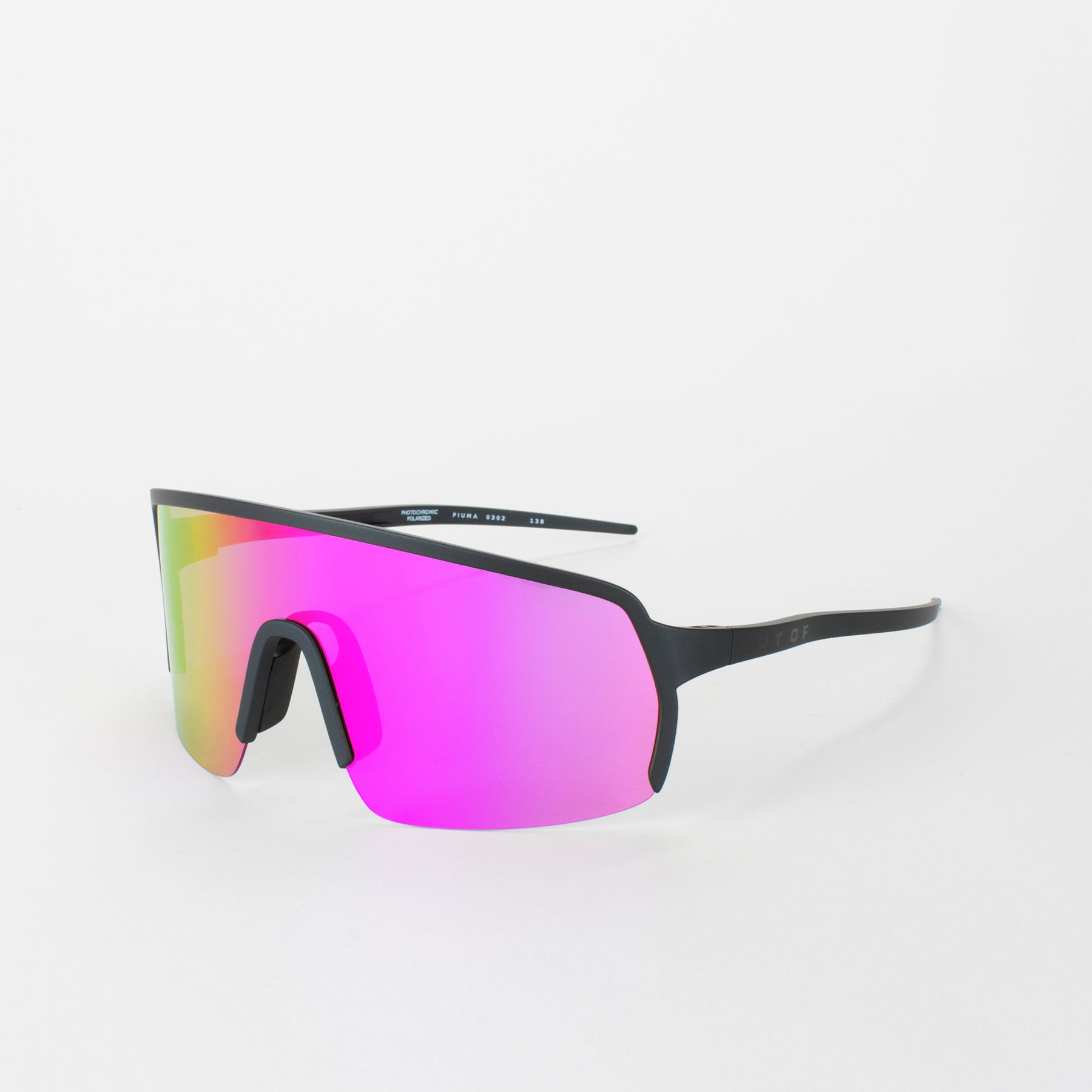 Occhiali OUT-OF PIUMA Viola - The One Loto - Militare Store
