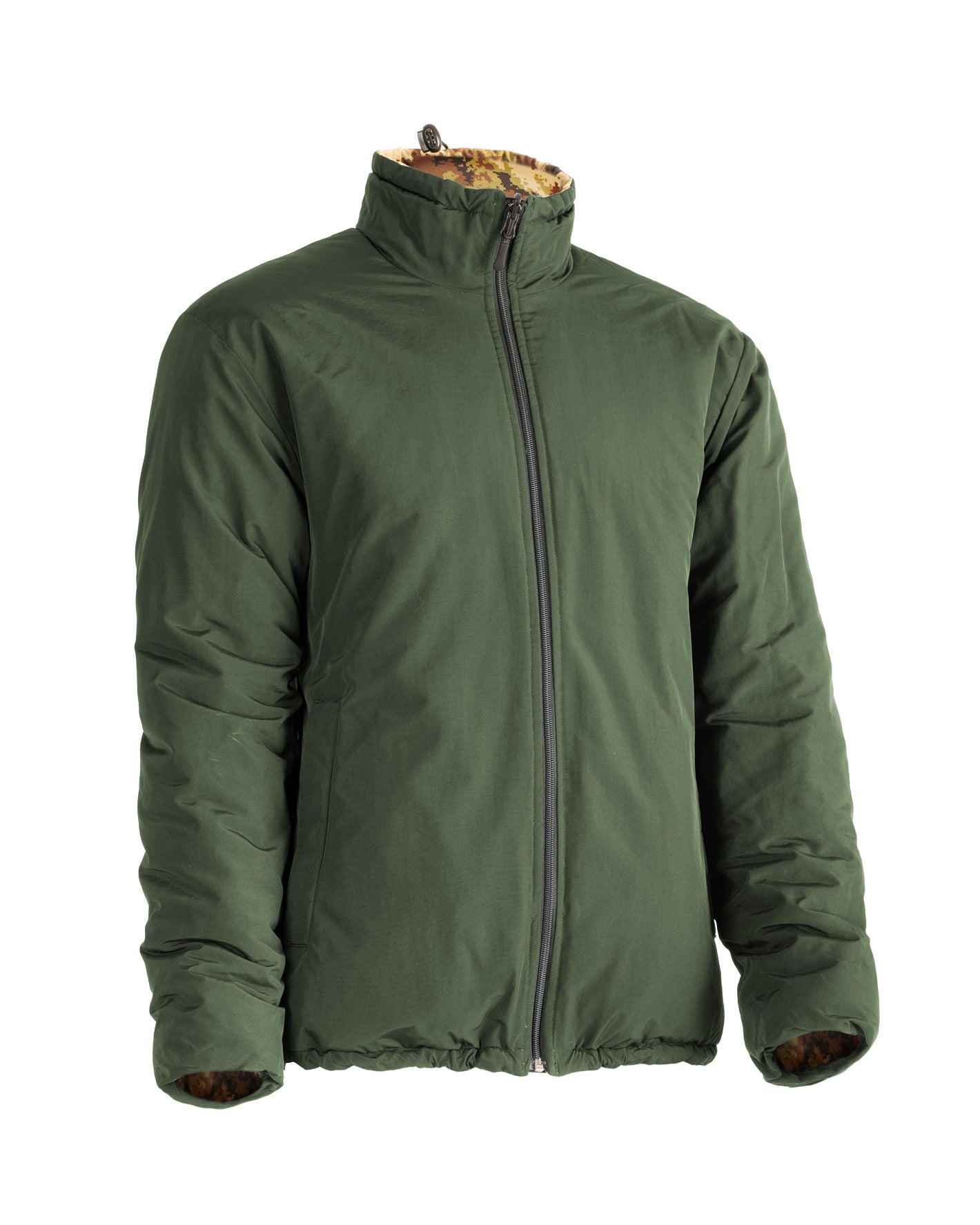 Giacca reversibile tattica Openland con sacchetto di compressione - Militare Store