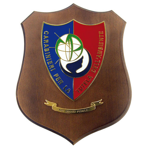 Crest Carabinieri nucleo operativo tutela dell'ambiente ufficiale - Militare Store