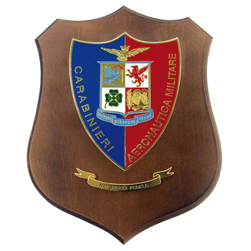 Crest Carabinieri Aeronautica Militare ufficiale - Militare Store