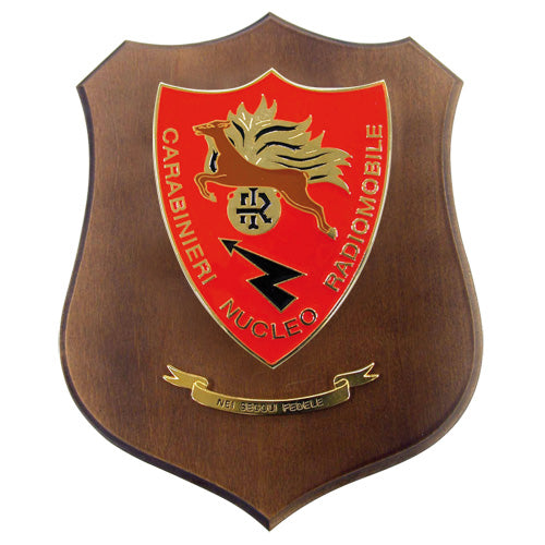 Crest Carabinieri nucleo radiomobile ufficiale - Militare Store
