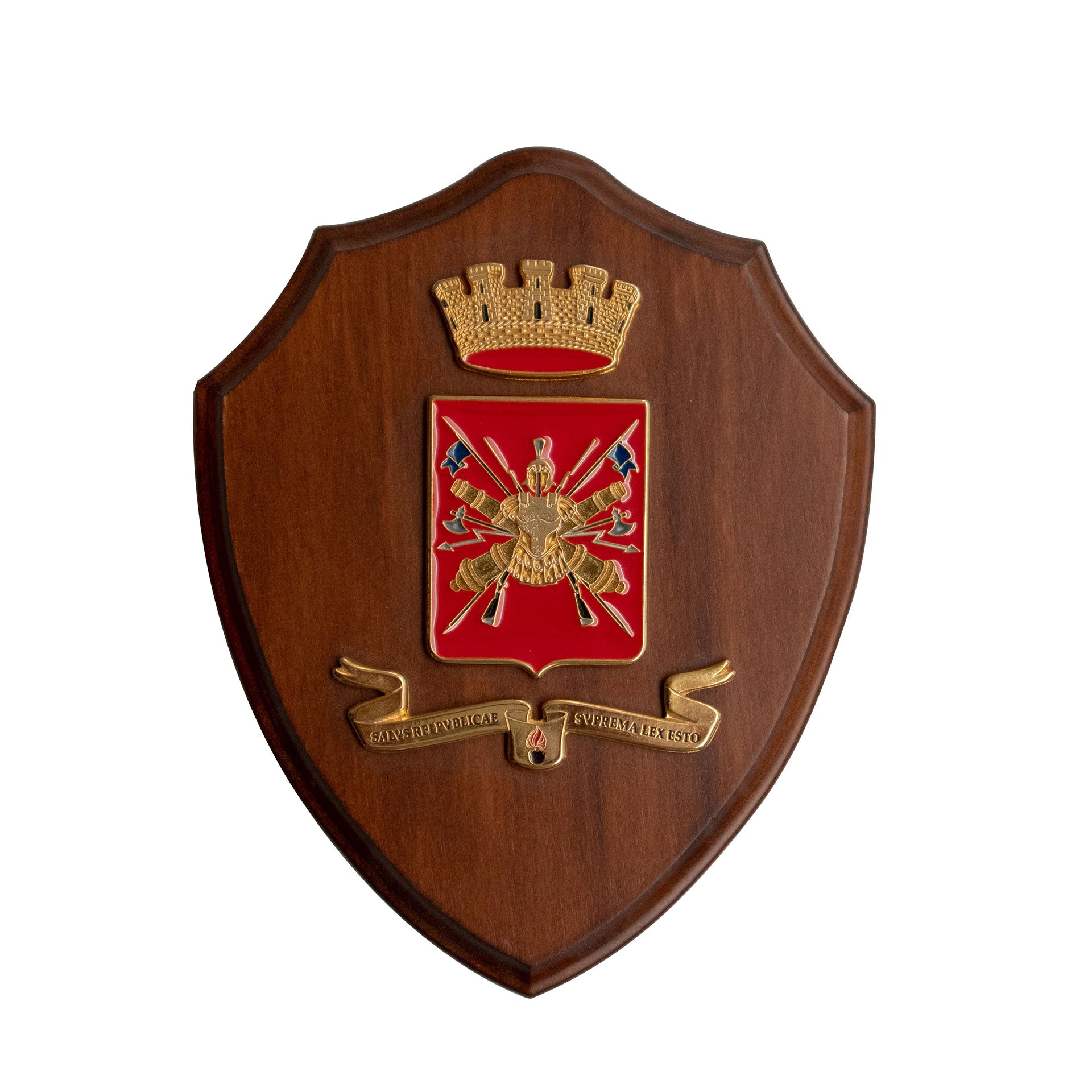 Crest Esercito ufficiale con stemma araldico - Militare Store