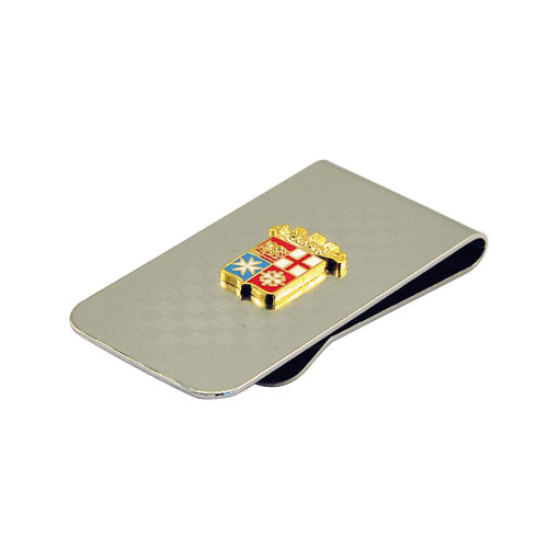 Fermasoldi Marina Militare in metallo ufficiale - Militare Store