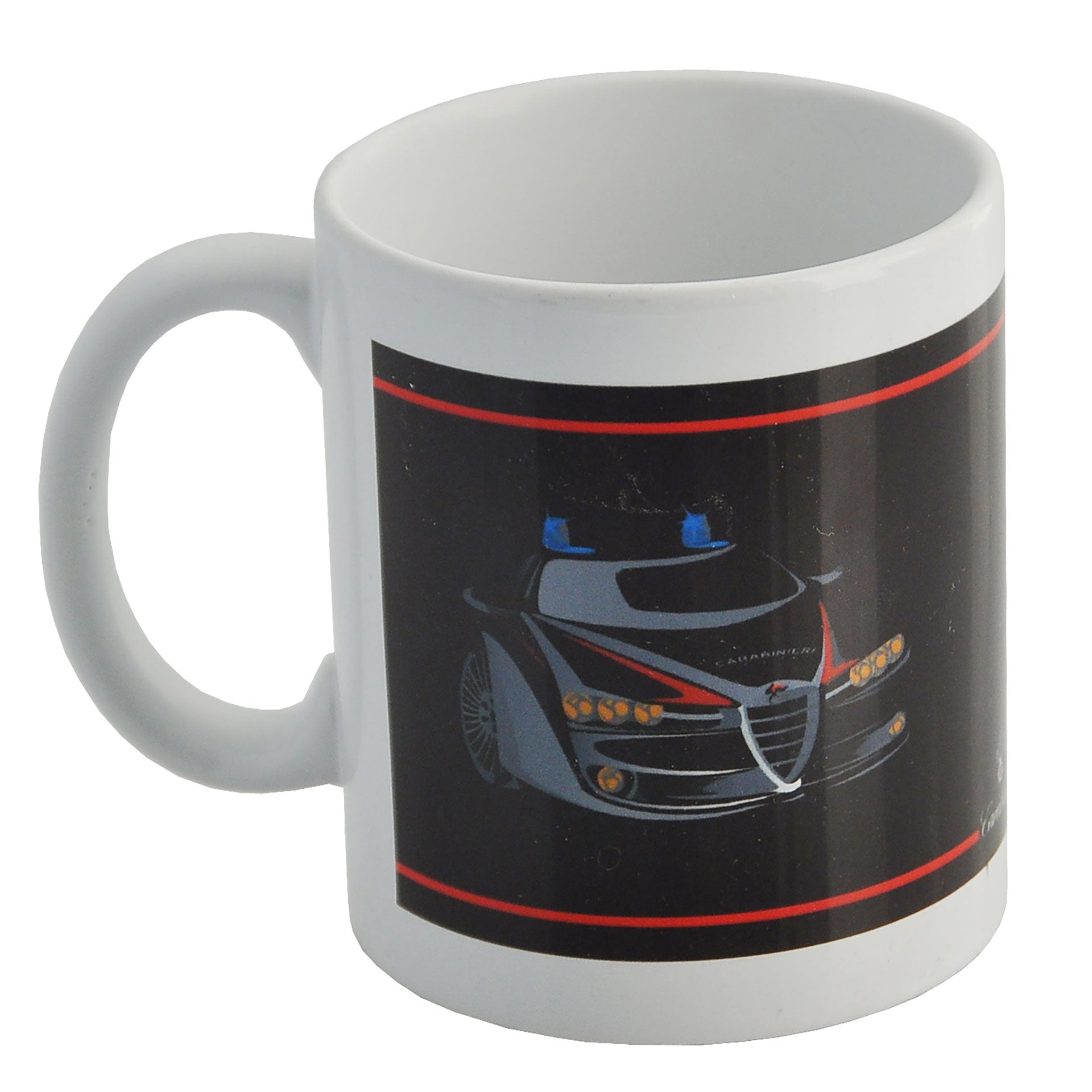Tazza Carabinieri in ceramica ufficiale - Militare Store