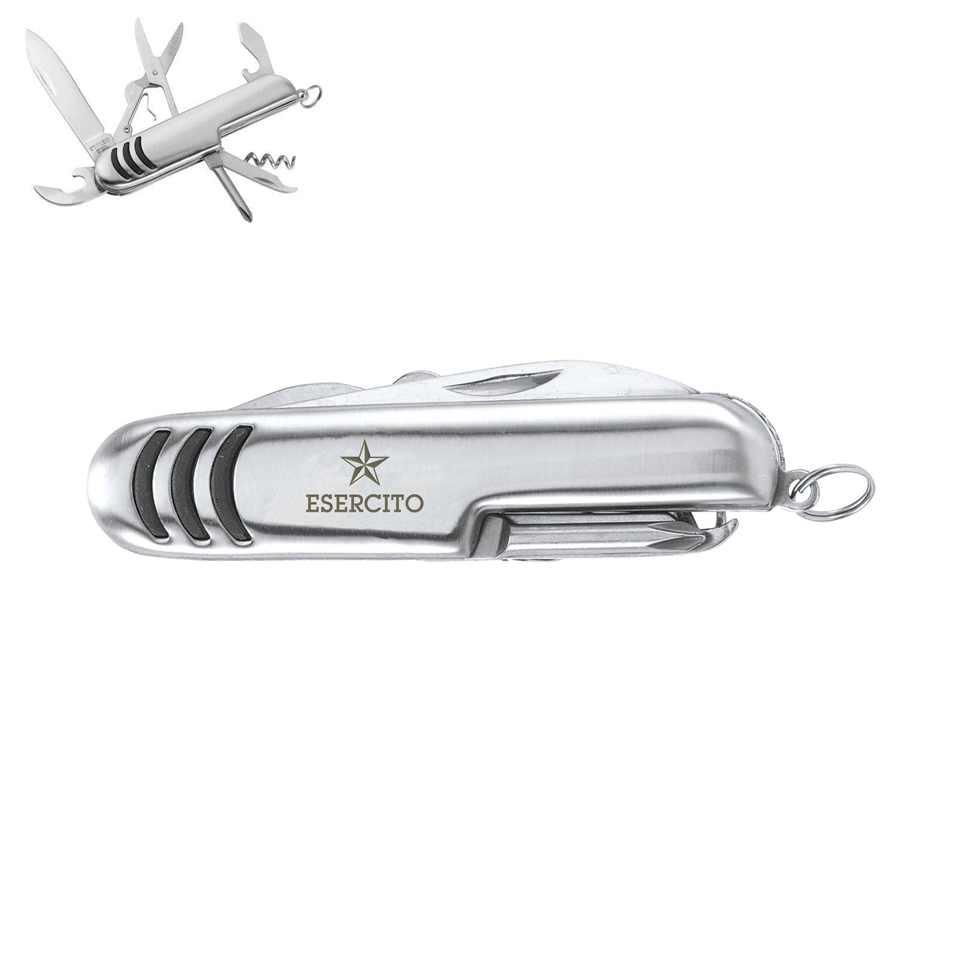 Coltellino multifunzione Esercito ufficiale - Militare Store
