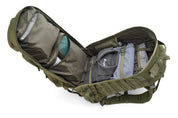 Zaino tattico DEFCON 5 Ares 50 LT Imbottito con cinturone - Militare Store